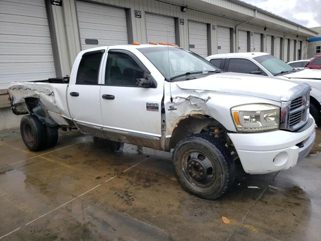 Photo 4 from auction – 2008 DODGE RAM 3500 S with VIN 3D3MX48A08G222098