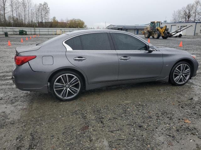 Photo 3 from auction – 2015 INFINITI Q50 BASE with VIN JN1BV7AR4FM393294