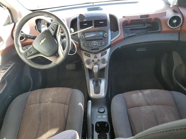 Photo 8 from auction – 2013 CHEVROLET SONIC LT with VIN 1G1JC5SG9D4159609