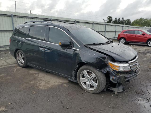 Photo 4 from auction – 2011 HONDA ODYSSEY TO with VIN 5FNRL5H92BB037814