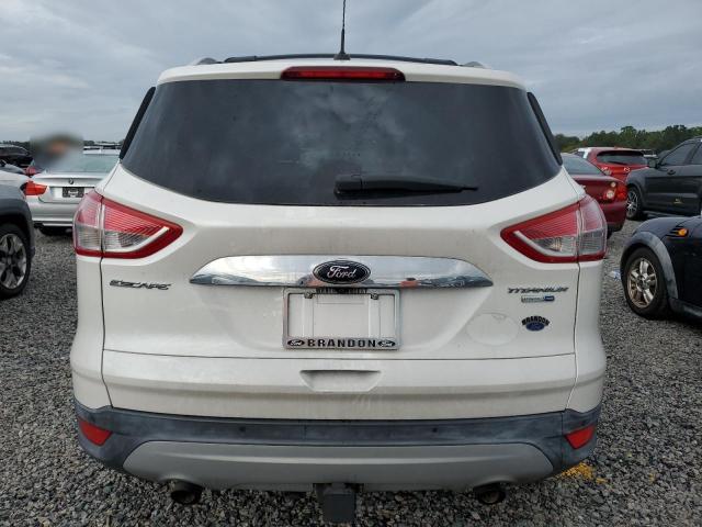 Photo 6 from auction – 2016 FORD ESCAPE TIT with VIN 1FMCU9J98GUA10812