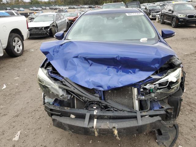 Photo 5 from auction – 2018 TOYOTA COROLLA L with VIN 2T1BURHE6JC122239
