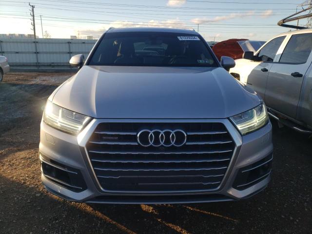 Photo 5 from auction – 2019 AUDI Q7 PREMIUM with VIN WA1LAAF76KD033577