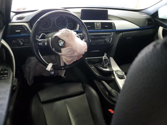 Photo 8 from auction – 2015 BMW 335 I with VIN WBA3A9G53FNT09180