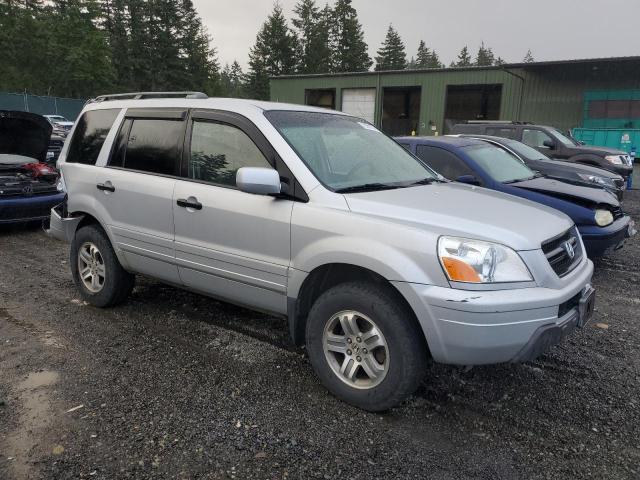 Photo 4 from auction – 2003 HONDA PILOT EXL with VIN 2HKYF18683H509034