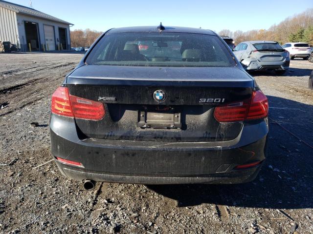 Photo 6 from auction – 2013 BMW 320 I XDRI with VIN WBA3C3C53DF982491