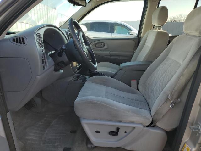 Photo 7 from auction – 2008 CHEVROLET TRAILBLAZE with VIN 1GNDT13S482237027