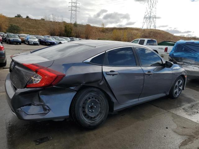 Photo 3 from auction – 2019 HONDA CIVIC LX with VIN 19XFC2F67KE011709