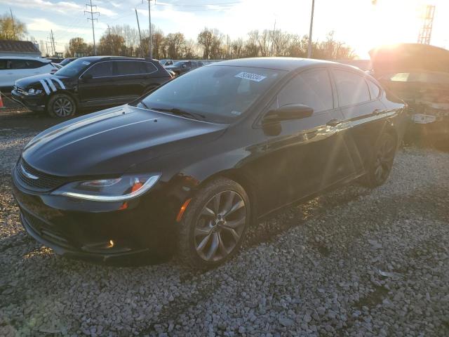CHRYSLER 200 S 2016 with VIN 1C3CCCBG6GN138501 - Photo from auction