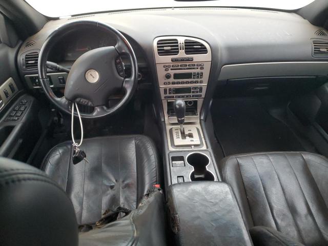 Photo 8 from auction – 2006 LINCOLN LS with VIN 1LNFM87A96Y607483