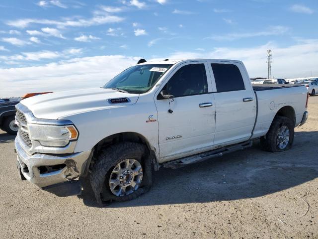 RAM 2500 TRADE 2020 with VIN 3C6UR5CL0LG308013 - Photo from auction