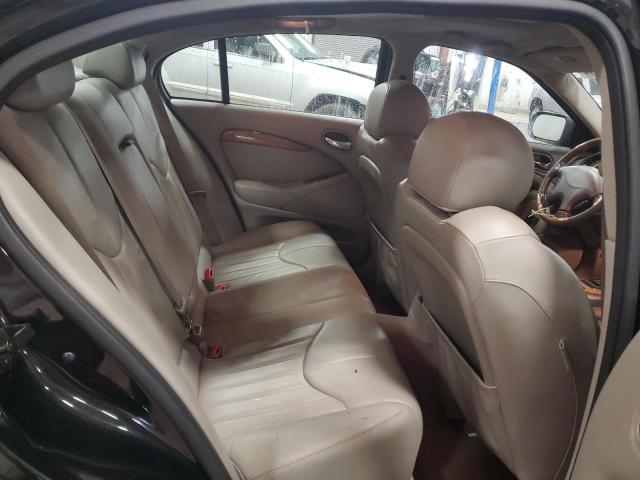 Photo 10 from auction – 2000 JAGUAR S-TYPE with VIN SAJDA01C5YFL60950
