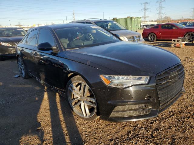 Photo 4 from auction – 2016 AUDI A6 PRESTIG with VIN WAUHGAFC7GN144550