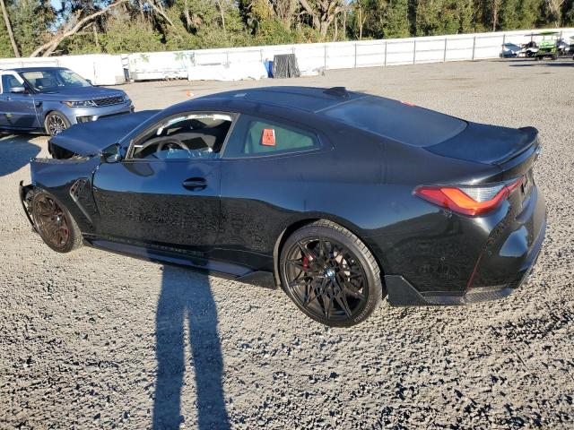 Photo 2 from auction – 2021 BMW M4 COMPETI with VIN WBS33AZ01MCG38478