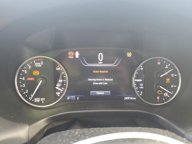 Photo 9 from auction – 2022 BUICK ENCLAVE PR with VIN 5GAEVBKW3NJ183756