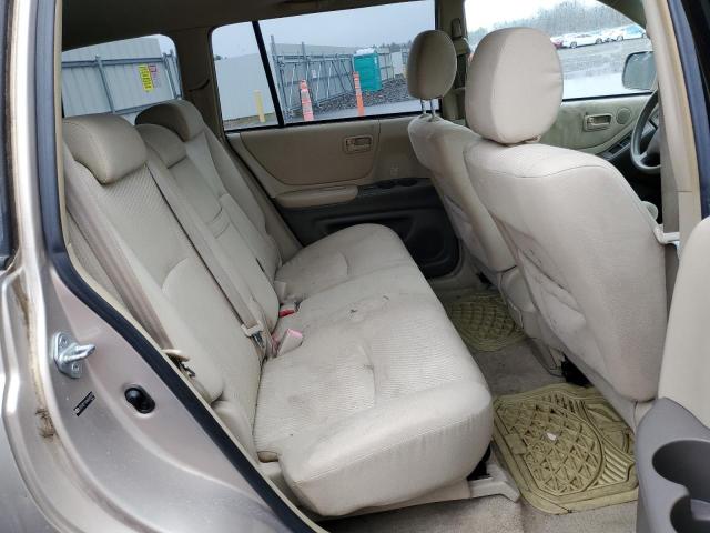 صورة رقم 11 من المزاد - 2006 TOYOTA HIGHLANDER مع VIN JTEHD21A460043979