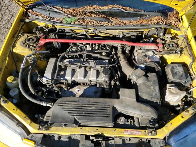 Photo 11 from auction – 2003 MAZDA PROTEGE PR with VIN JM1BJ246231114175