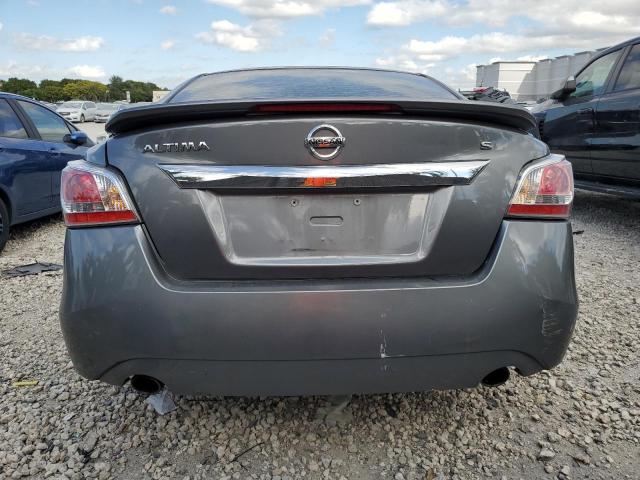 Photo 6 from auction – 2015 NISSAN ALTIMA 2.5 with VIN 1N4AL3AP8FC213039