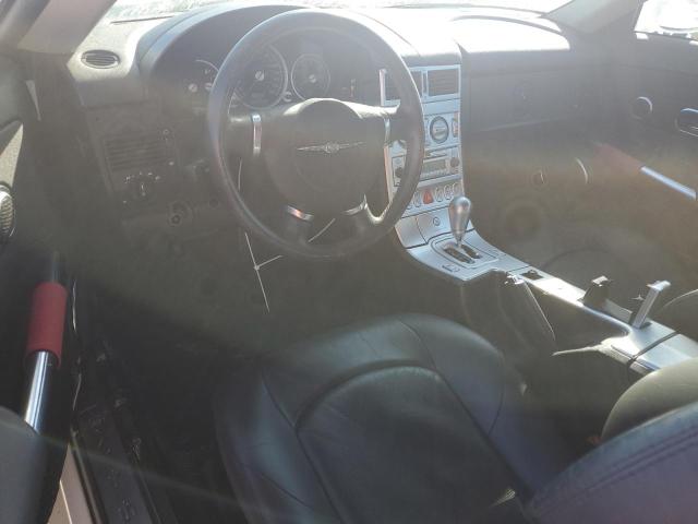 Photo 8 from auction – 2005 CHRYSLER CROSSFIRE with VIN 1C3AN65L85X054855
