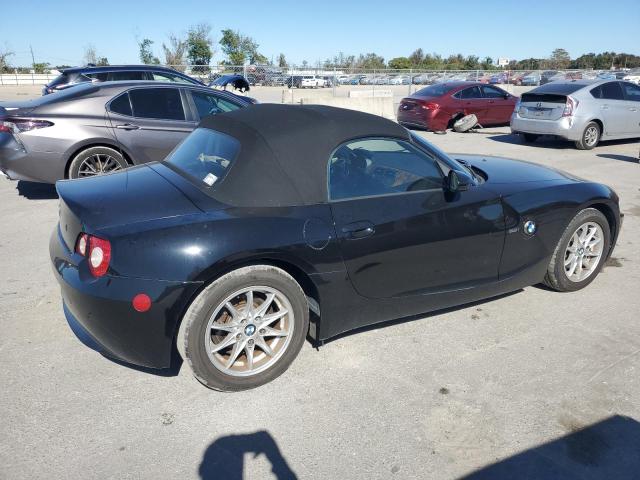 Photo 3 from auction – 2005 BMW Z4 2.5 with VIN 4USBT33545LS53914