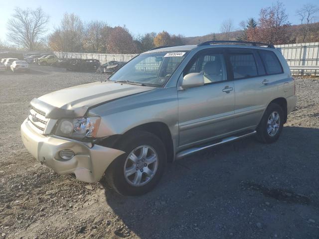 Фото 1 с аукциона – 2003 TOYOTA HIGHLANDER с VIN JTEHF21A130118997