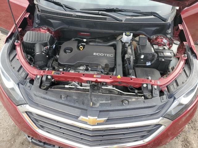 Photo 12 from auction – 2018 CHEVROLET EQUINOX LT with VIN 2GNAXSEV8J6135629