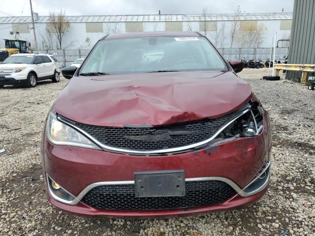Photo 5 from auction – 2017 CHRYSLER PACIFICA T with VIN 2C4RC1BG6HR769909