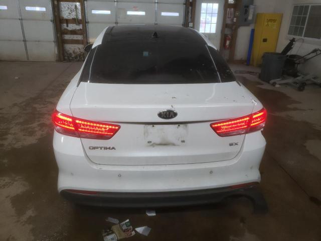 Photo 6 from auction – 2016 KIA OPTIMA EX with VIN 5XXGU4L3XGG012147
