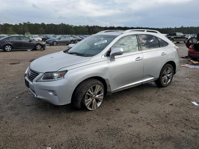 LEXUS RX 350 2014 with VIN 2T2ZK1BAXEC146055 - Photo from auction