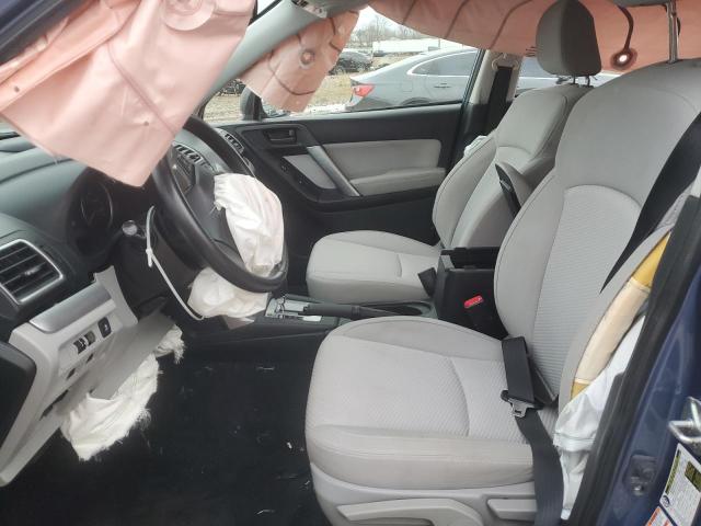 Photo 7 from auction – 2016 SUBARU FORESTER 2 with VIN JF2SJABC7GH426719