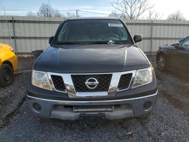 Photo 5 from auction – 2010 NISSAN FRONTIER C with VIN 1N6AD0EV9AC440907