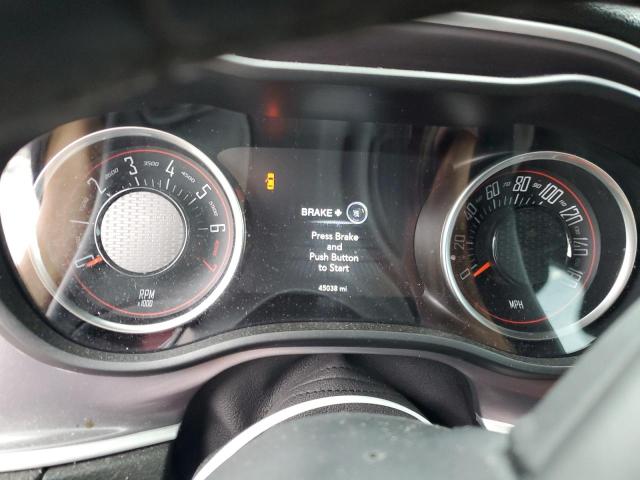 Photo 9 from auction – 2019 DODGE CHALLENGER with VIN 2C3CDZAG2KH750343