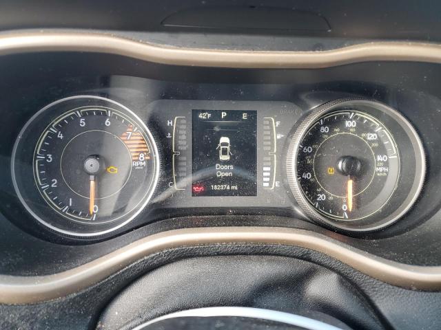 Photo 9 from auction – 2016 JEEP CHEROKEE L with VIN 1C4PJMCS6GW142277