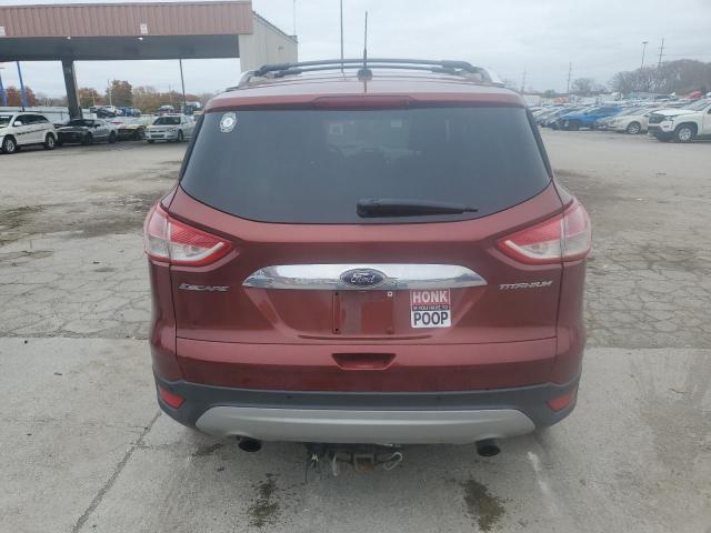 Photo 6 from auction – 2014 FORD ESCAPE TIT with VIN 1FMCU9J95EUB60339
