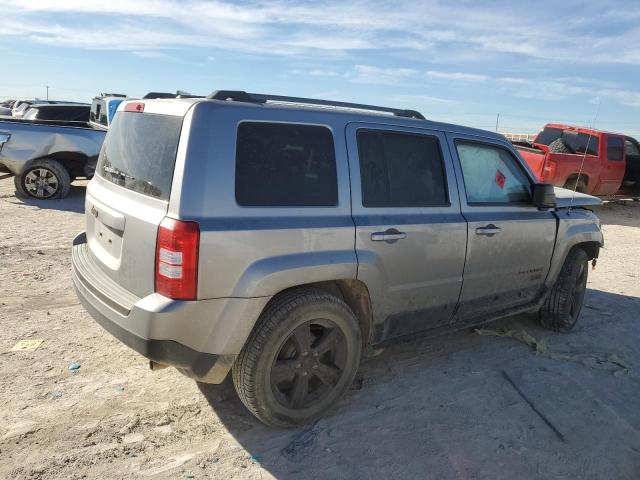 Photo 3 from auction – 2016 JEEP PATRIOT SP with VIN 1C4NJPBB4GD726201