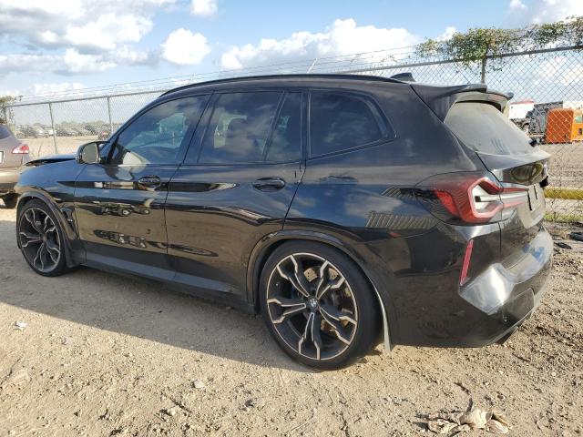 Photo 2 from auction – 2022 BMW X3 M with VIN 5YM13EC01N9J13955