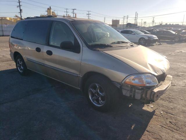 Photo 4 from auction – 1999 FORD WINDSTAR L with VIN 2FMZA5140XBB06892