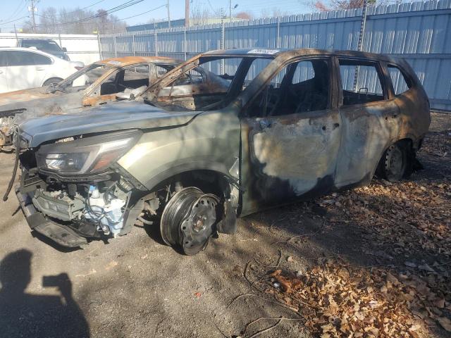 SUBARU FORESTER 2021 with VIN JF2SKAAC0MH462827 - Photo from auction
