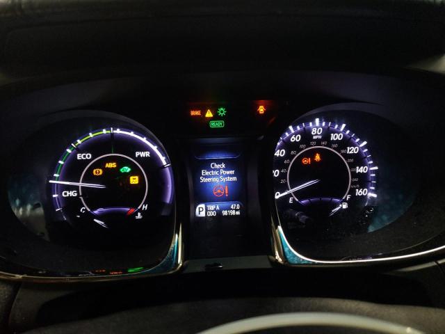 Photo 9 from auction – 2014 TOYOTA AVALON HYB with VIN 4T1BD1EB6EU022500