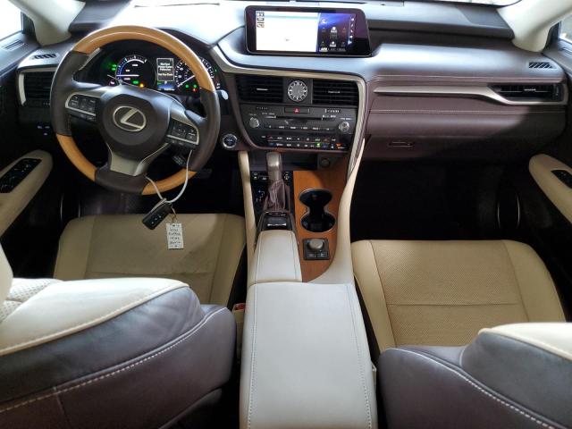 Photo 8 from auction – 2016 LEXUS RX 450H BA with VIN 2T2BGMCA9GC007699