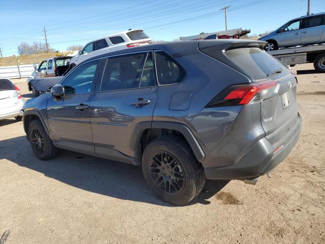 Photo 2 from auction – 2022 TOYOTA RAV4 LE with VIN 2T3F1RFV5NW292410