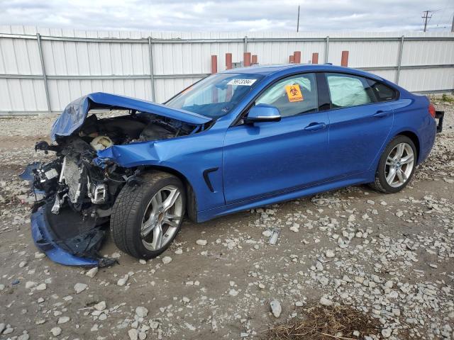 BMW 428 XI GRA 2016 with VIN WBA4C9C54GG141401 - Photo from auction