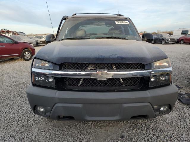 Photo 5 from auction – 2002 CHEVROLET AVALANCHE with VIN 3GNEK13T22G110257