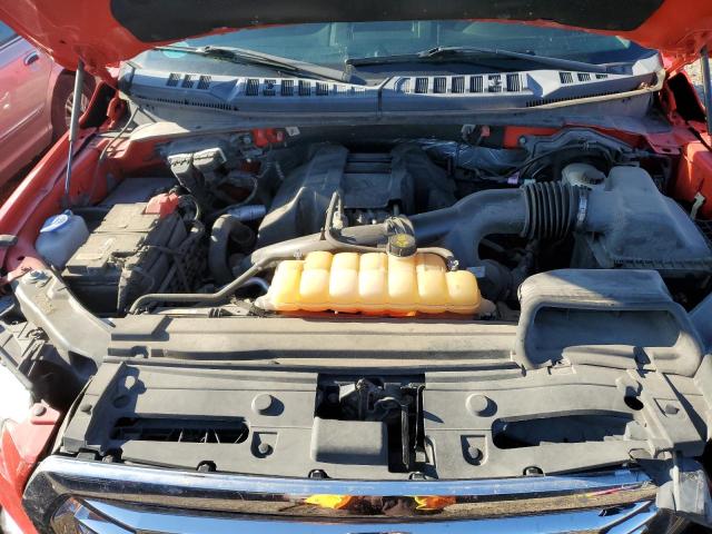 Photo 11 from auction – 2016 FORD F150 SUPER with VIN 1FTEW1EP3GFD39780