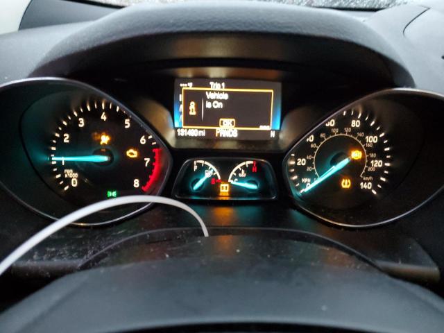 Photo 9 from auction – 2018 FORD ESCAPE SEL with VIN 1FMCU0HD0JUC58310