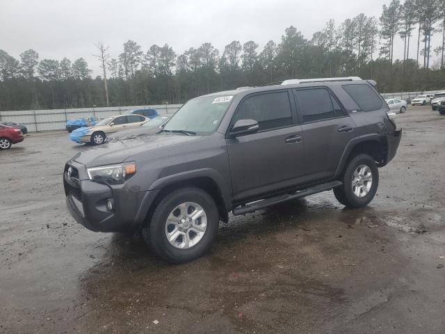 Photo 1 from auction – 2018 TOYOTA 4RUNNER SR with VIN JTEZU5JR9J5167754