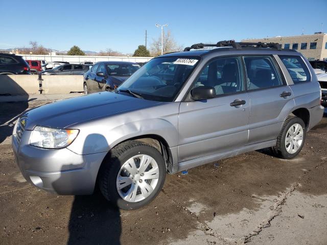 SUBARU FORESTER 2 2008 with VIN JF1SG63668H727895 - Photo from auction