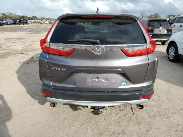 Photo 6 from auction – 2017 HONDA CR-V EXL with VIN 7FARW1H85HE002401