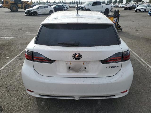 Photo 6 from auction – 2013 LEXUS CT 200 with VIN JTHKD5BH6D2172121