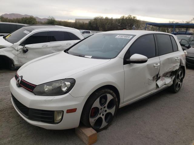 VOLKSWAGEN GTI 2011 with VIN WVWHD7AJ8BW331545 - Photo from auction